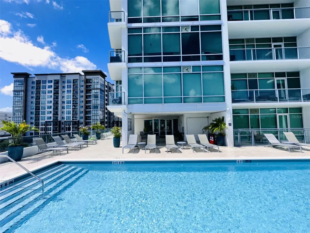 101 S EOLA DRIVE #1203 Orlando, FL 32801