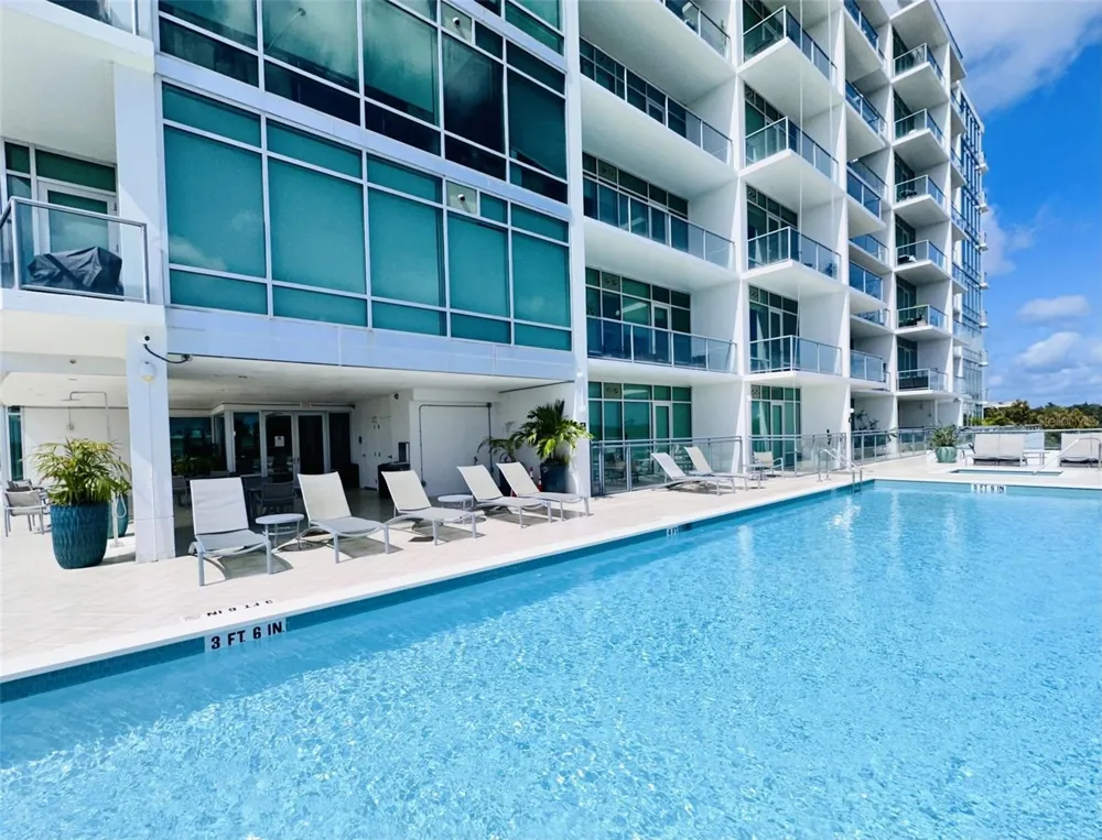 101 S EOLA DRIVE #1203 Orlando, FL 32801