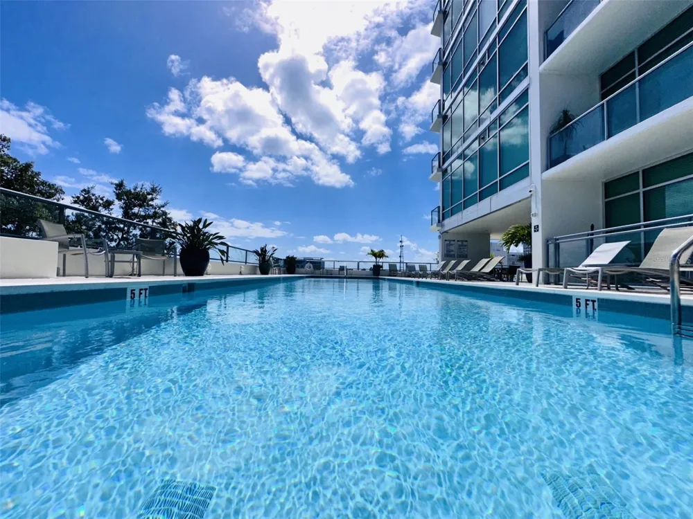 101 S EOLA DRIVE #1203 Orlando, FL 32801
