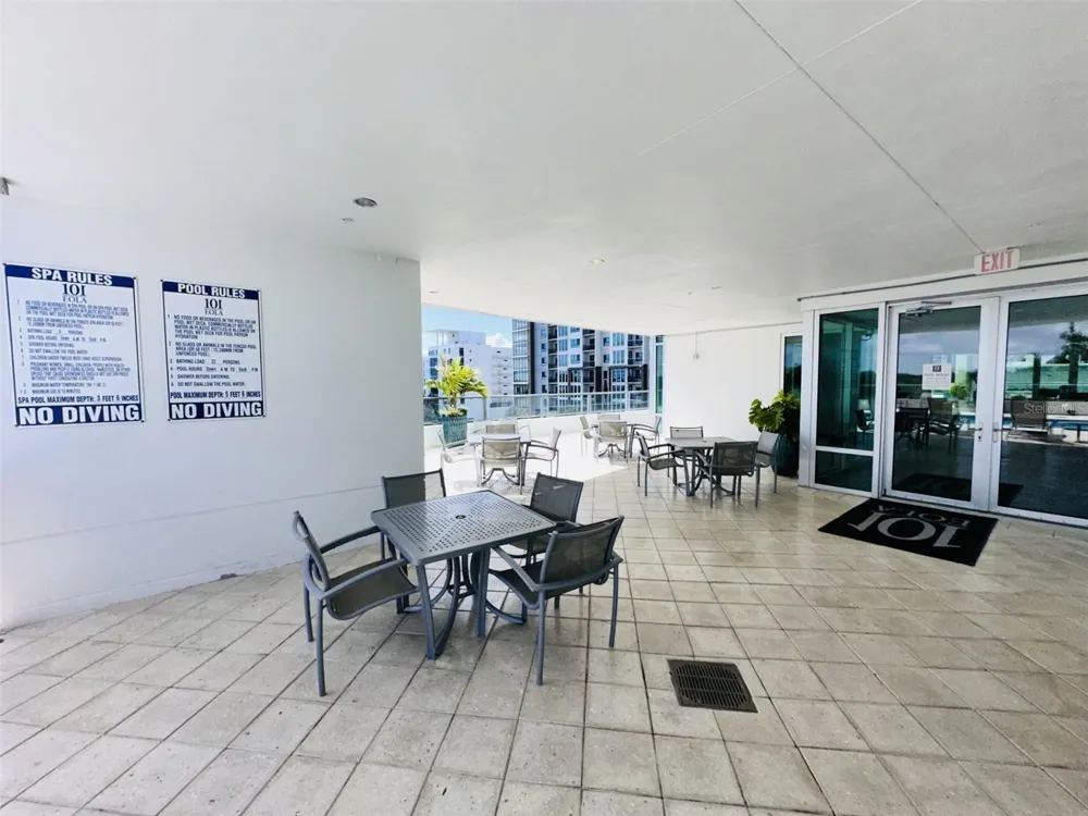 101 S EOLA DRIVE #1203 Orlando, FL 32801
