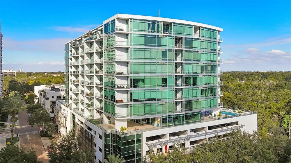 101 S EOLA DRIVE #1203 Orlando, FL 32801