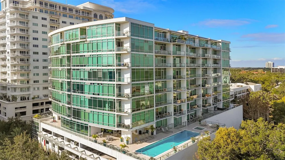 101 S EOLA DRIVE #1203 Orlando, FL 32801