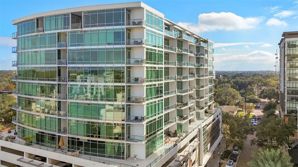 101 S EOLA DRIVE #1203 Orlando, FL 32801