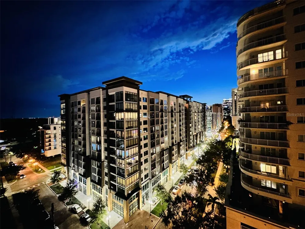 101 S EOLA DRIVE #1203 Orlando, FL 32801