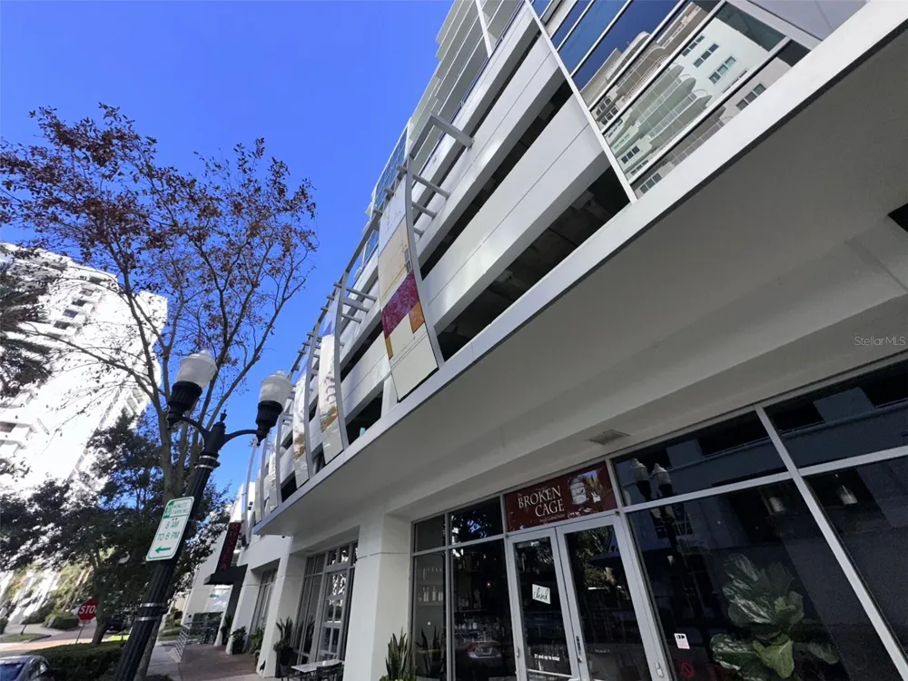 101 S EOLA DRIVE #1203 Orlando, FL 32801