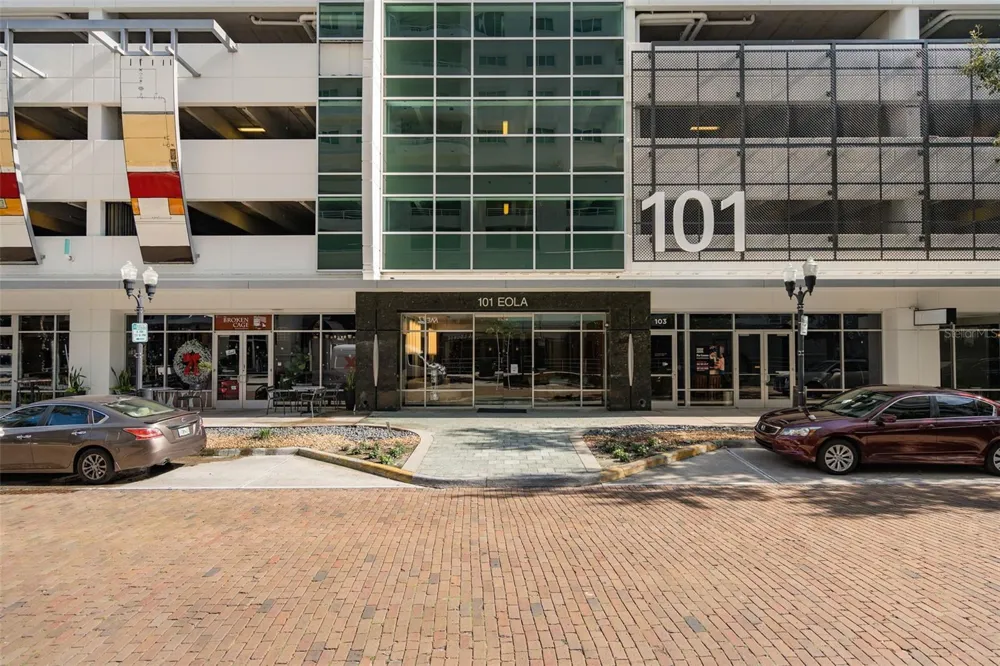 101 S EOLA DRIVE #1203 Orlando, FL 32801