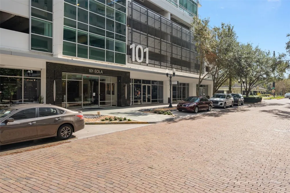 101 S EOLA DRIVE #1203 Orlando, FL 32801