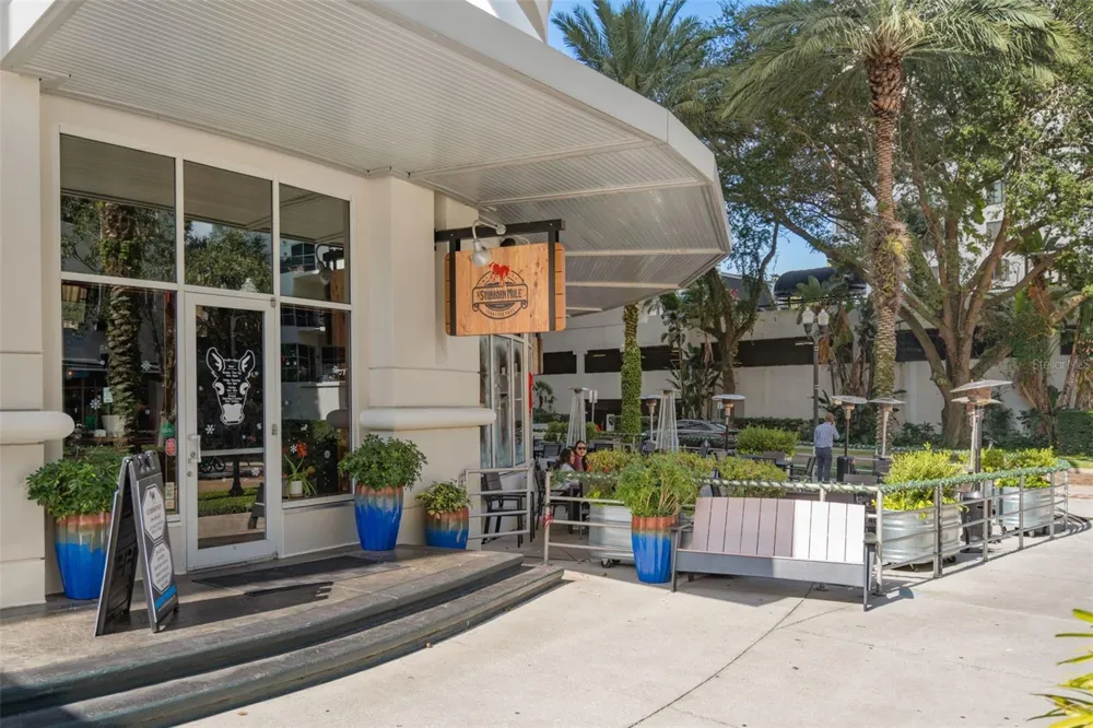 101 S EOLA DRIVE #1203 Orlando, FL 32801