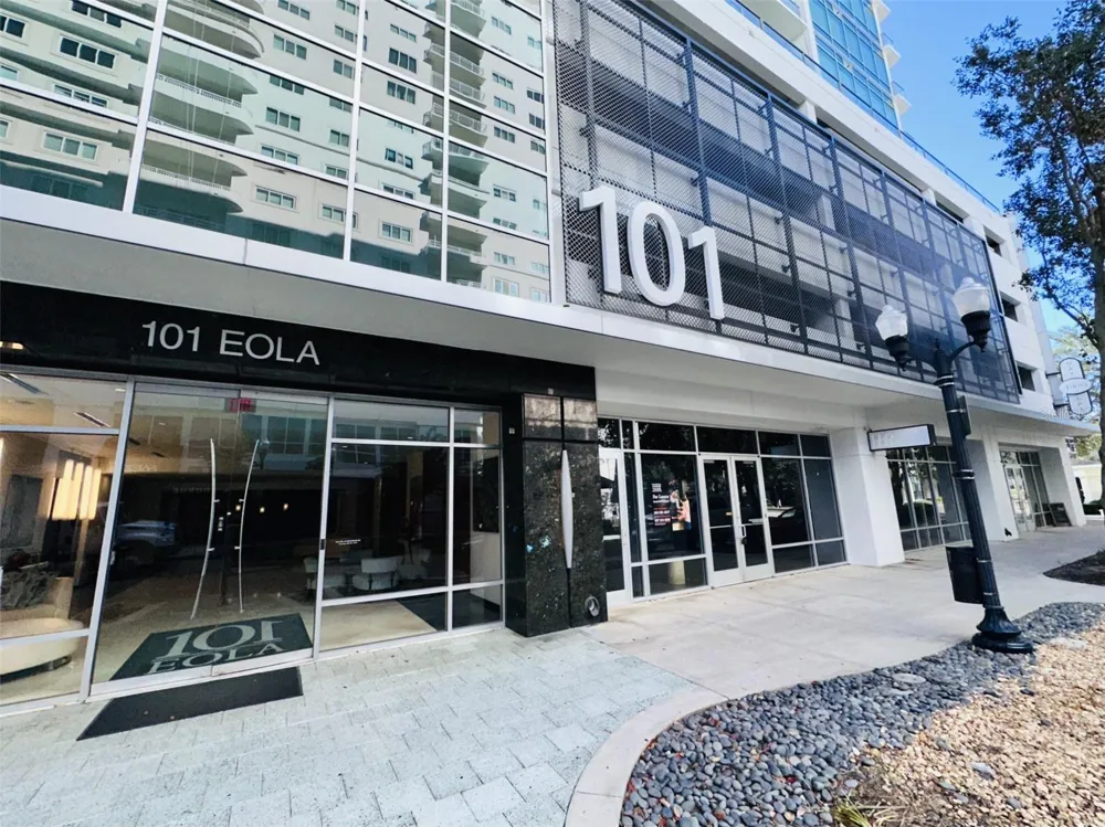 101 S EOLA DRIVE #1203 Orlando, FL 32801