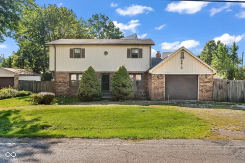 5415 W Mooresville Road