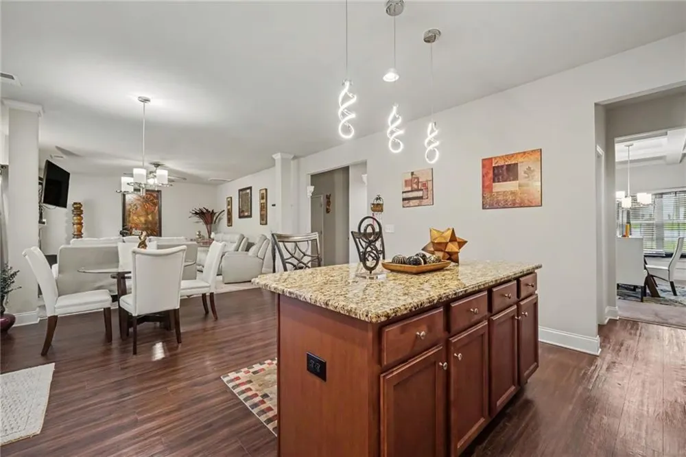 2724 Trey Court Ellenwood, GA 30294