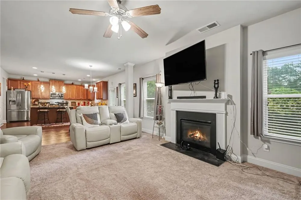 2724 Trey Court Ellenwood, GA 30294
