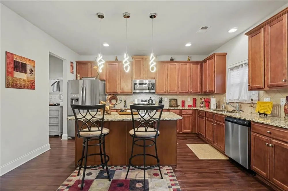 2724 Trey Court Ellenwood, GA 30294