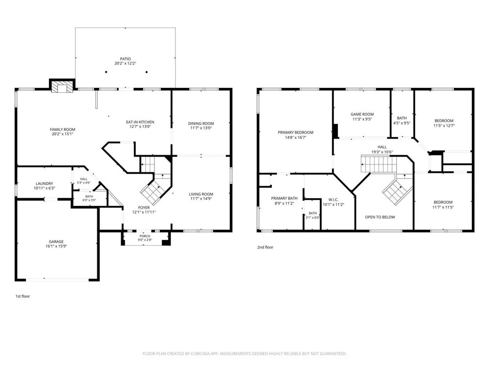14715 Plains River Drive Cypress, TX 77429