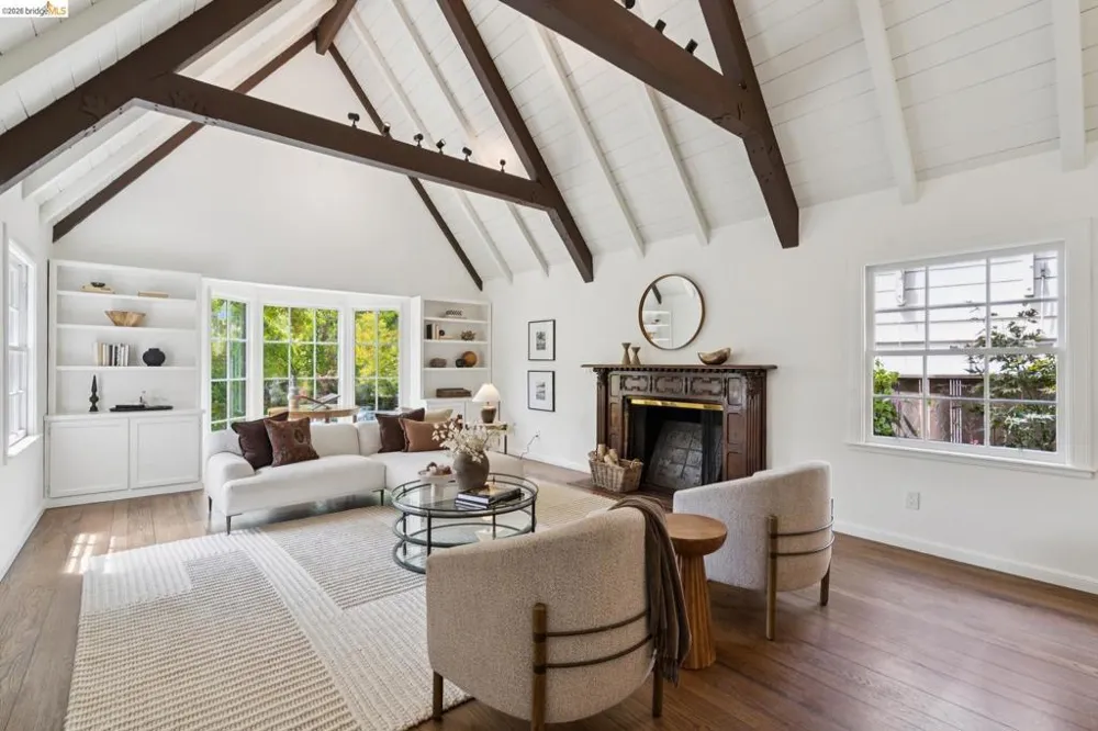 312 Saint James Drive Piedmont, CA 94611