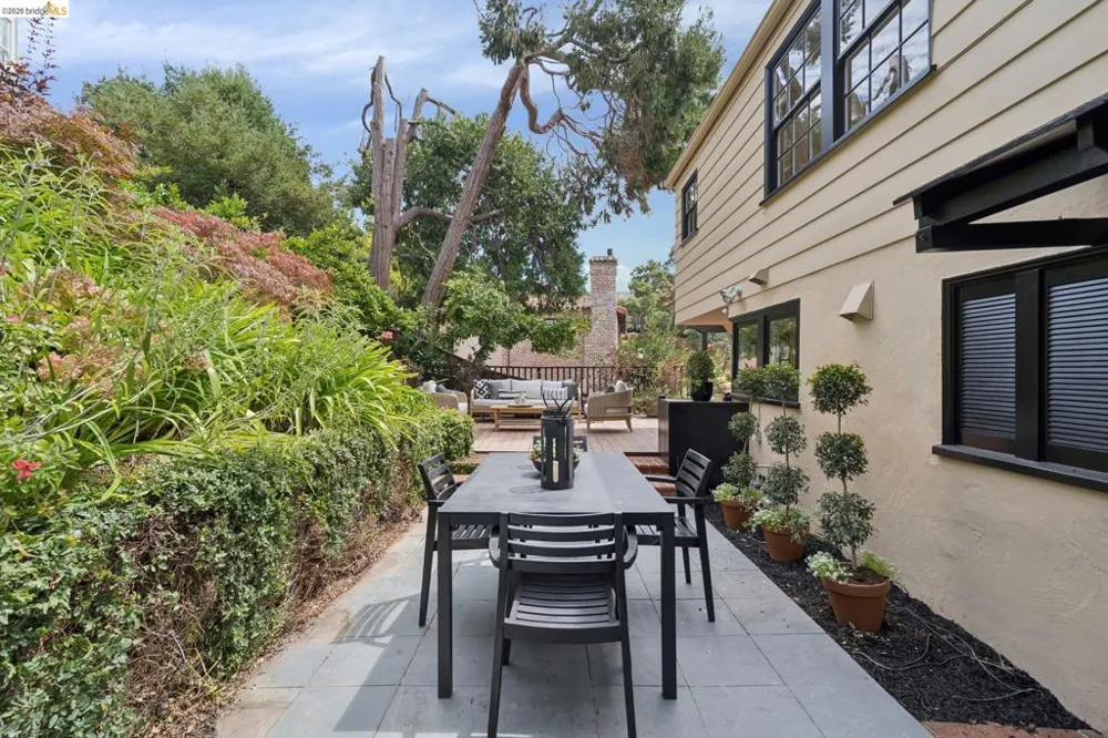 312 Saint James Drive Piedmont, CA 94611