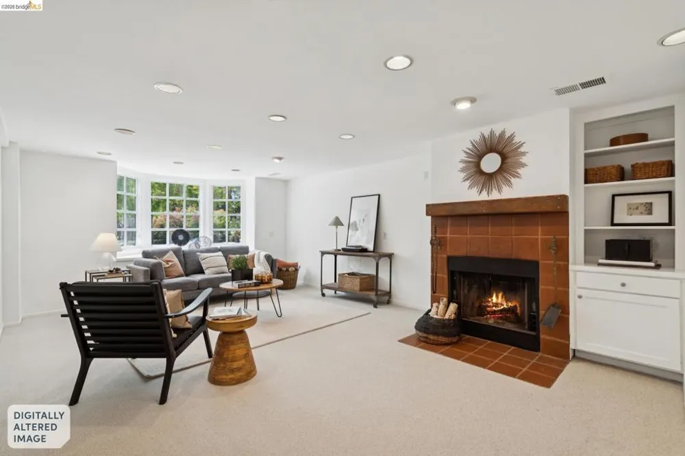 312 Saint James Drive Piedmont, CA 94611