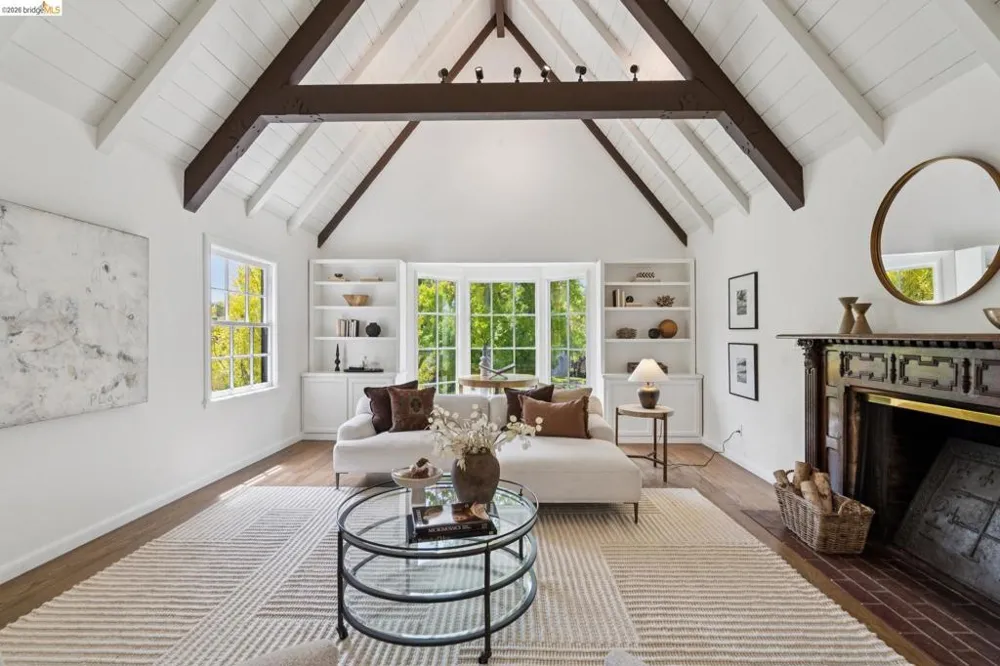 312 Saint James Drive Piedmont, CA 94611