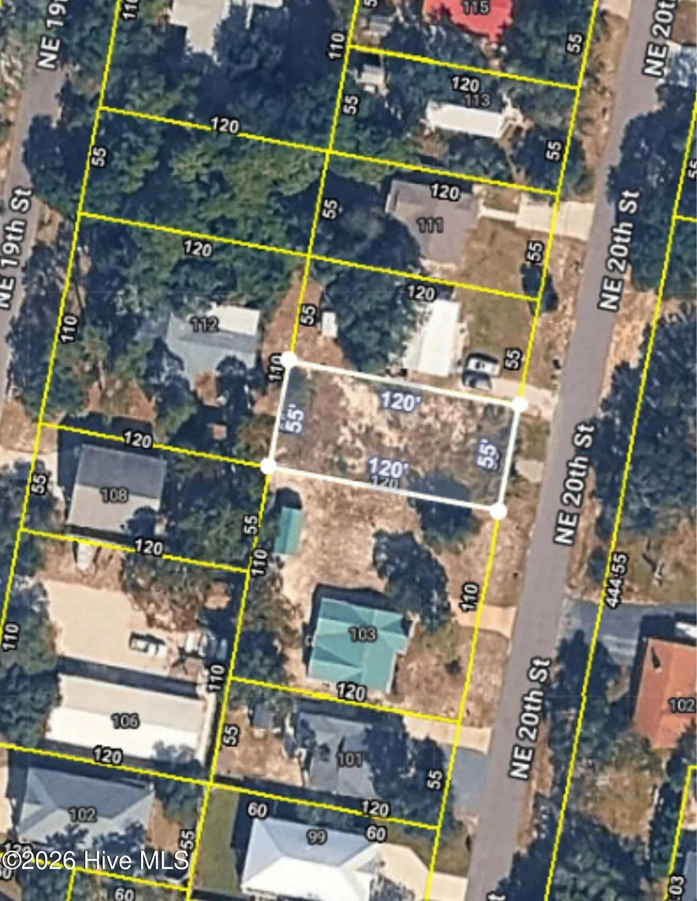 107 NE 20th Street Oak Island, NC 28465