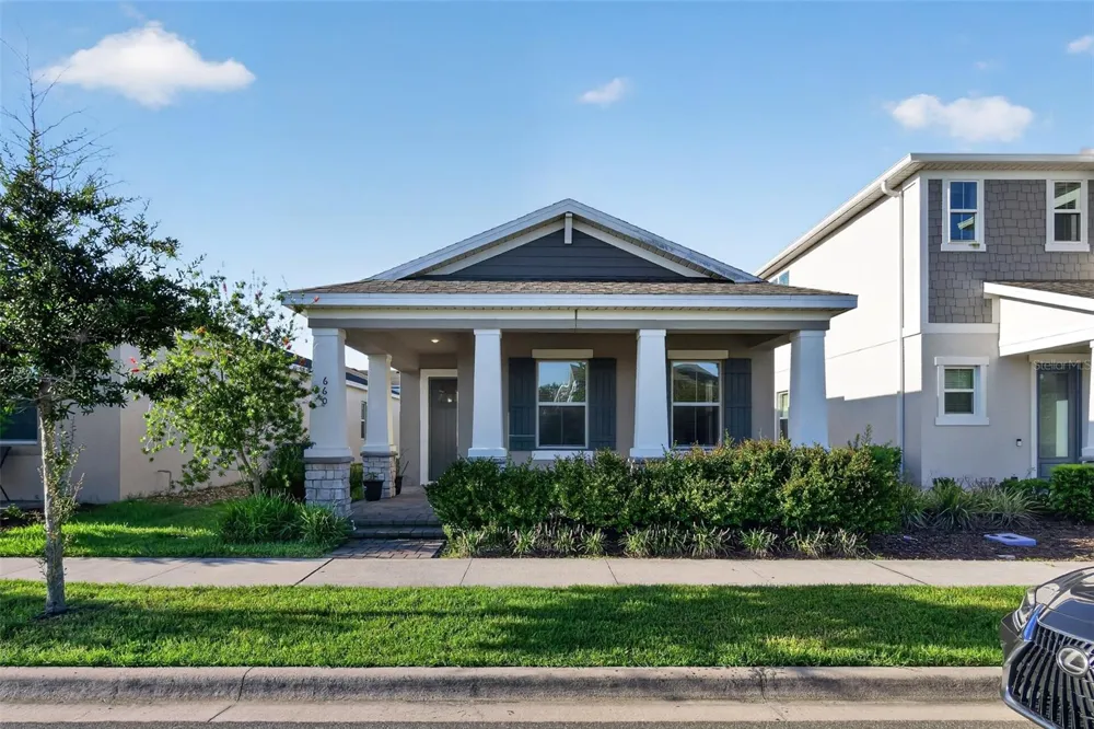 660 KIMBER LANE Debary, FL 32713
