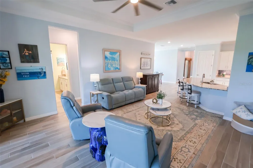 25073 GOLDEN FERN DRIVE Punta Gorda, FL 33955