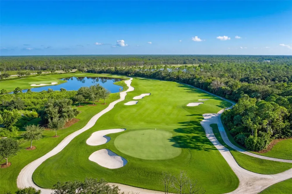 25073 GOLDEN FERN DRIVE Punta Gorda, FL 33955