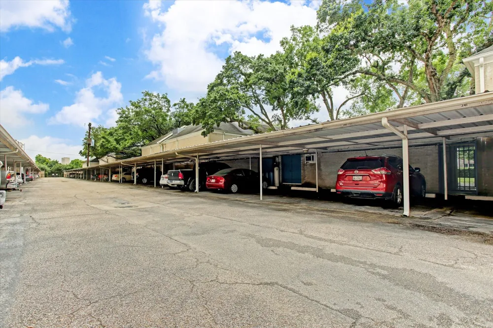 2600 Bellefontaine Street #C12 Houston, TX 77025