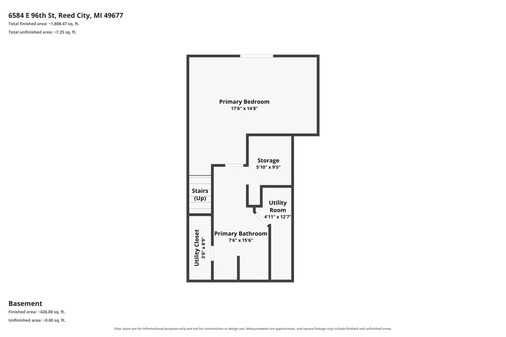 6584 E 96th Street Reed City, MI 49677