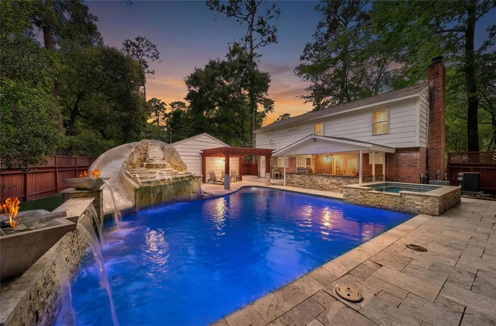 180 Maple Branch Street The Woodlands, TX 77380