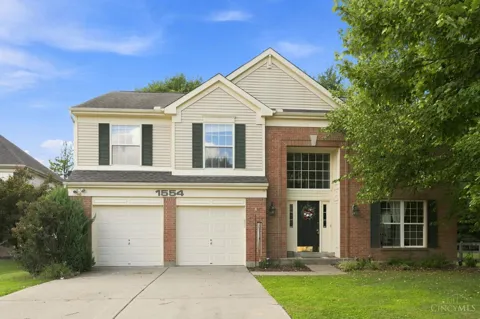 1554 Hunt Club Drive