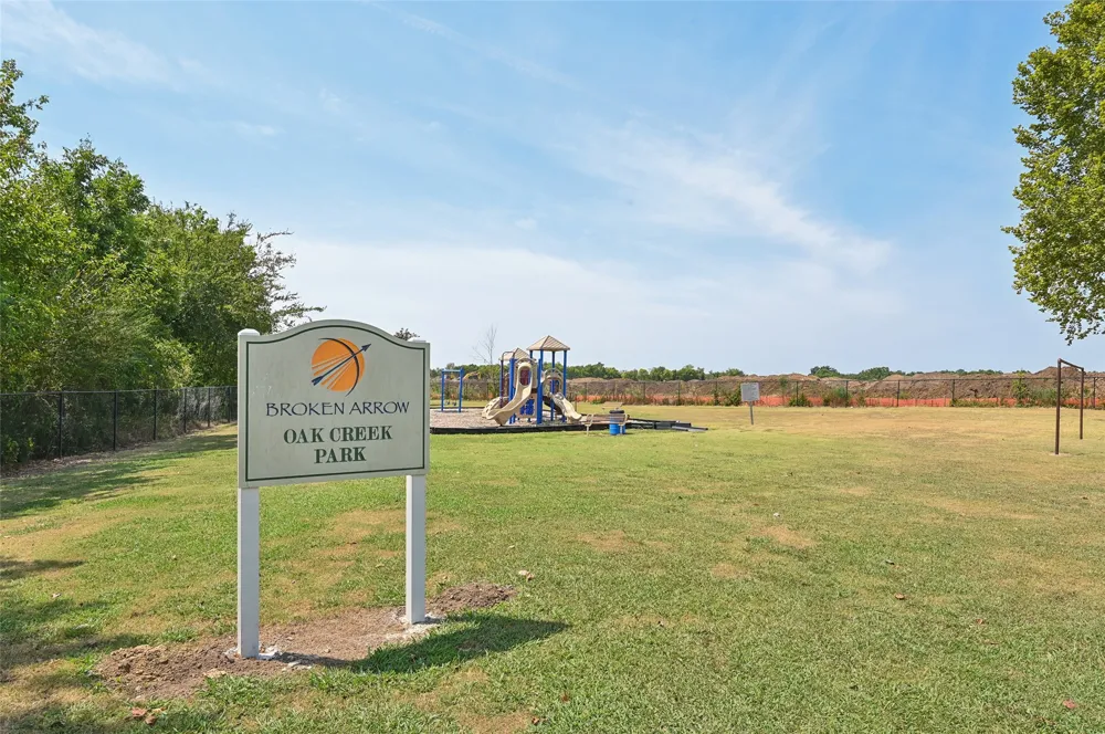 1400 S 28th Street Broken Arrow, OK 74014
