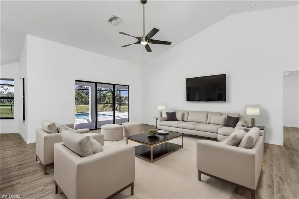 3548 Ceitus Parkway Cape Coral, FL 33991
