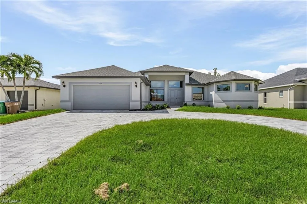 3548 Ceitus Parkway Cape Coral, FL 33991