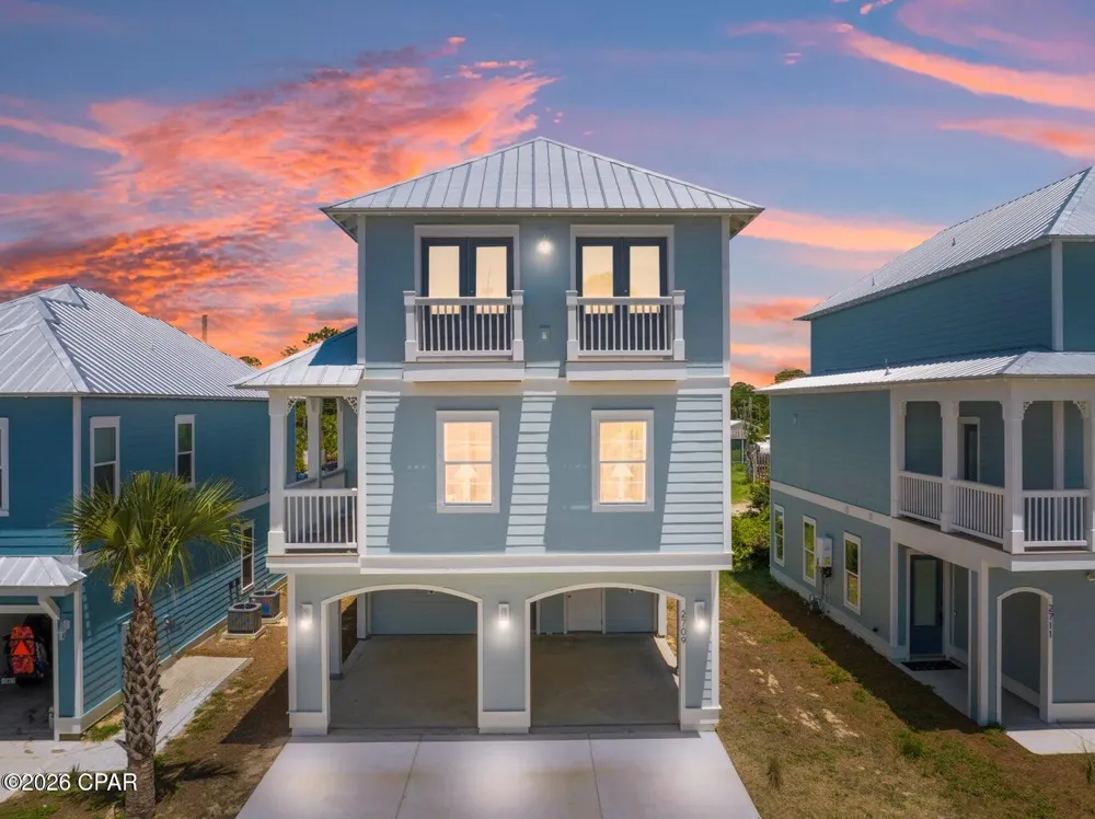2709 Lagoon Manor Drive Panama City Beach, FL 32408
