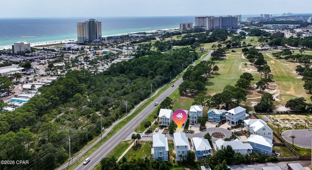 2709 Lagoon Manor Drive Panama City Beach, FL 32408