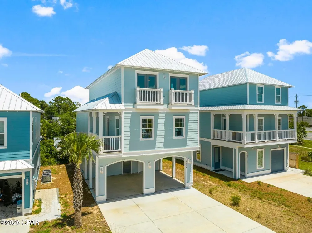 2709 Lagoon Manor Drive Panama City Beach, FL 32408
