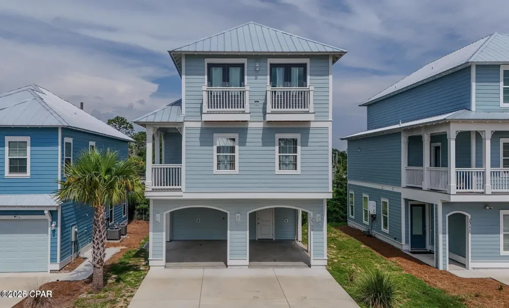 2709 Lagoon Manor Drive Panama City Beach, FL 32408
