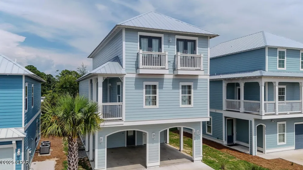 2709 Lagoon Manor Drive Panama City Beach, FL 32408
