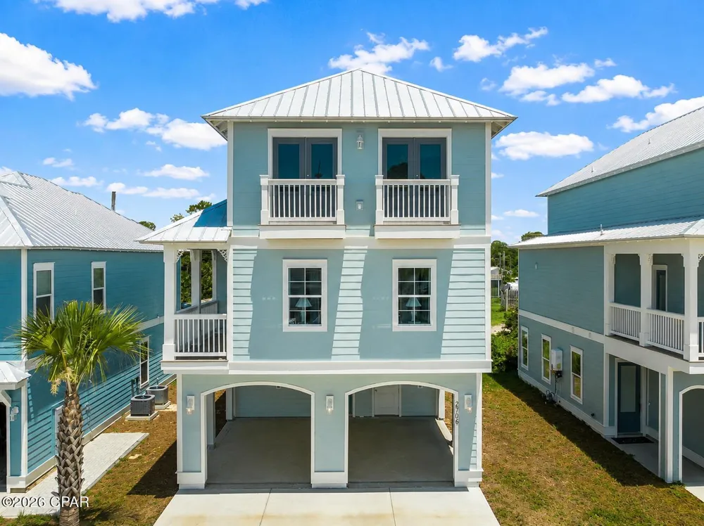 2709 Lagoon Manor Drive Panama City Beach, FL 32408