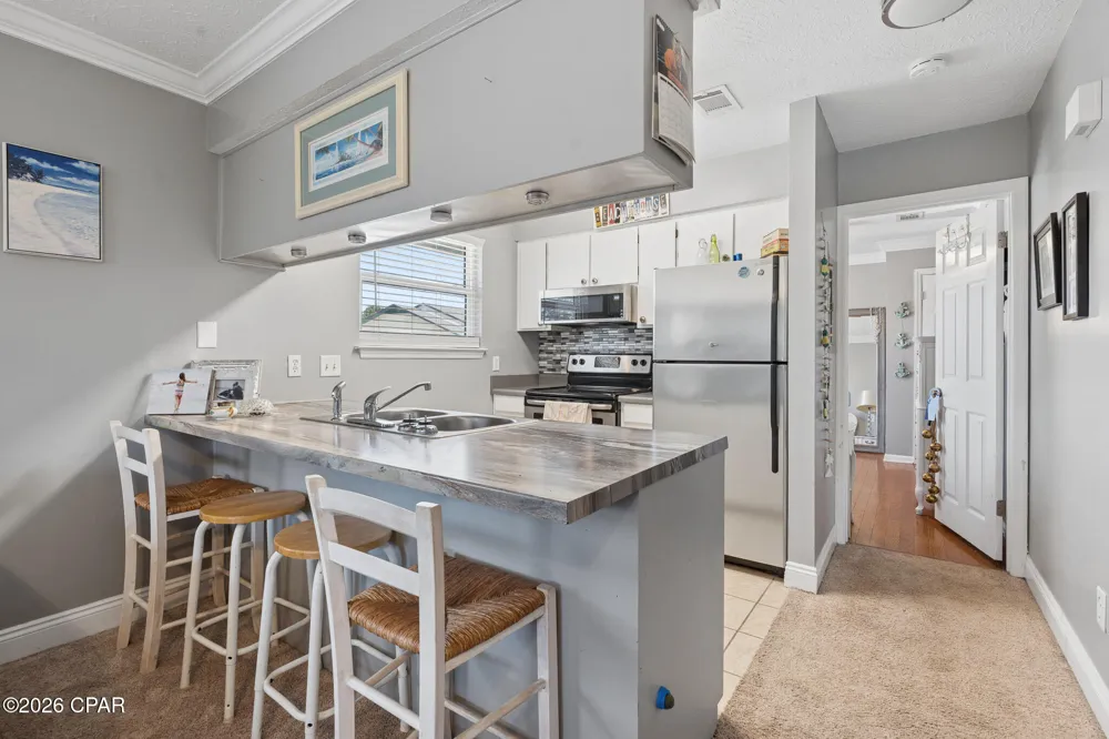 7813 Lagoon Drive #4G Panama City Beach, FL 32408