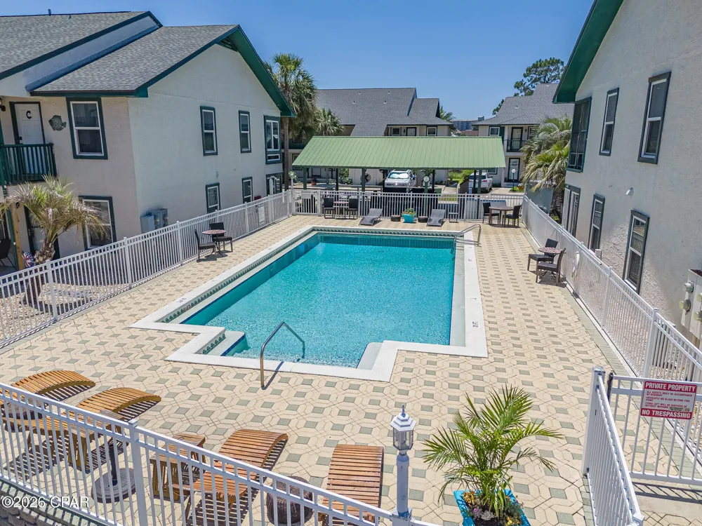 7813 Lagoon Drive #4G Panama City Beach, FL 32408