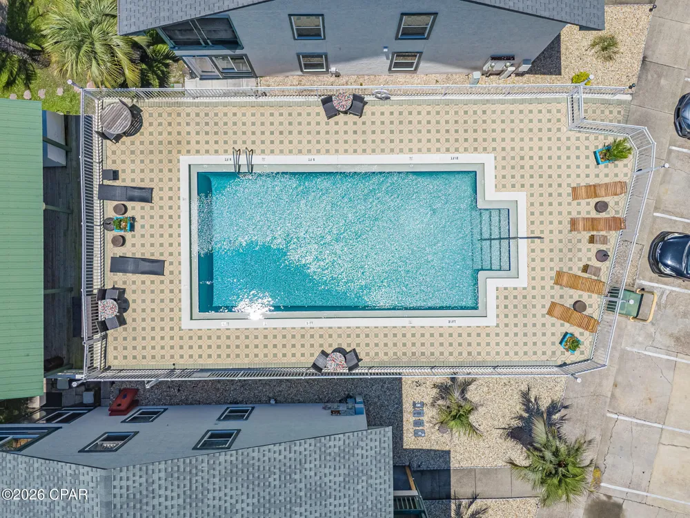 7813 Lagoon Drive #4G Panama City Beach, FL 32408