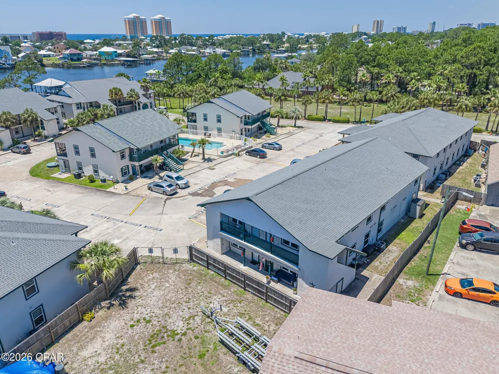 7813 Lagoon Drive #4G Panama City Beach, FL 32408