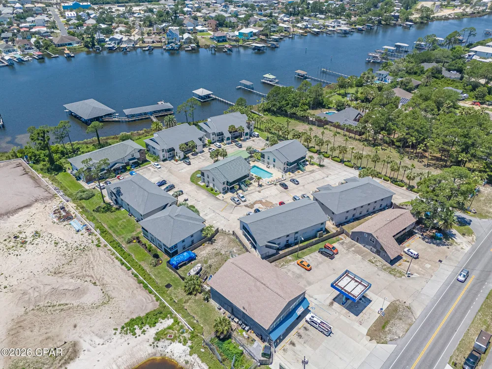 7813 Lagoon Drive #4G Panama City Beach, FL 32408