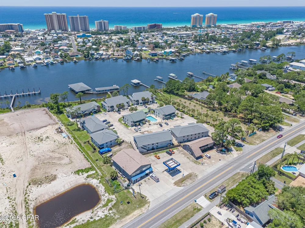 7813 Lagoon Drive #4G Panama City Beach, FL 32408