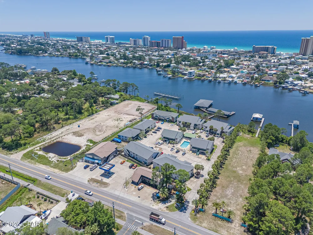 7813 Lagoon Drive #4G Panama City Beach, FL 32408