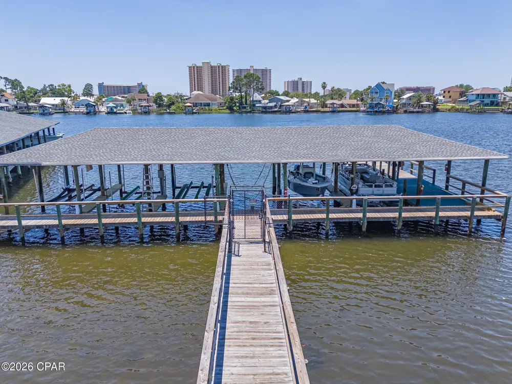 7813 Lagoon Drive #4G Panama City Beach, FL 32408