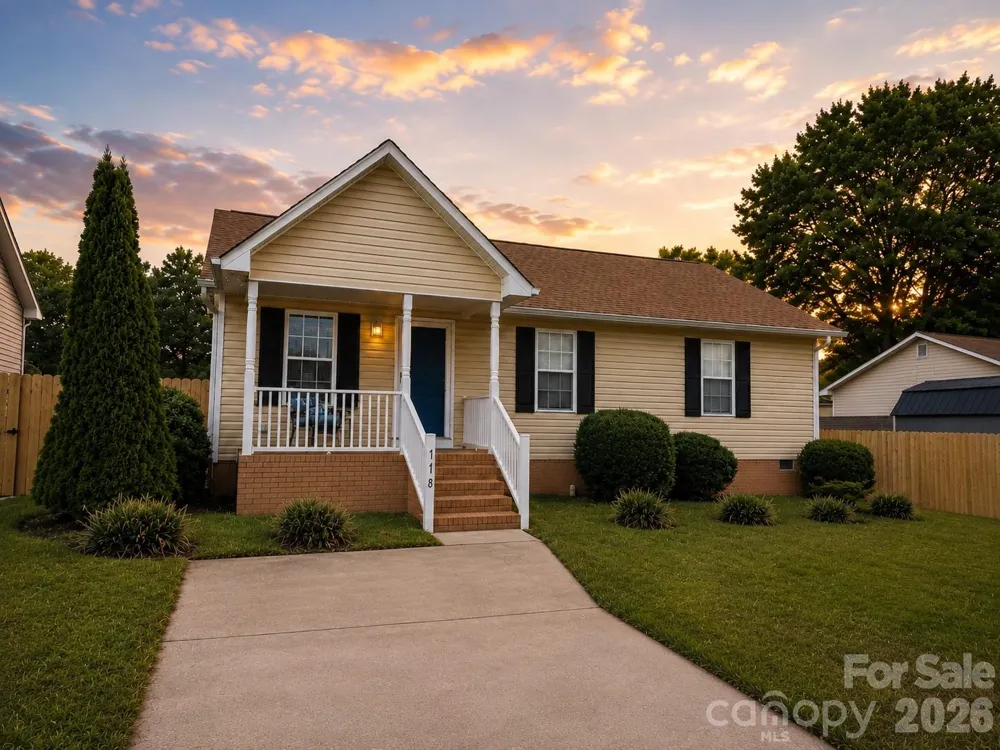 118 Oakwood Avenue Salisbury, NC 28146