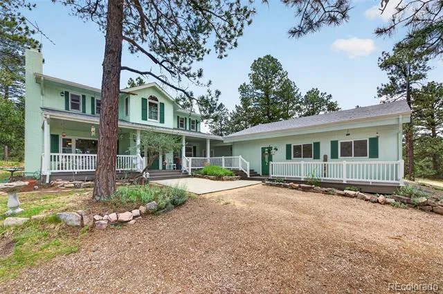 11934 E Buckhorn Way Franktown, CO 80116