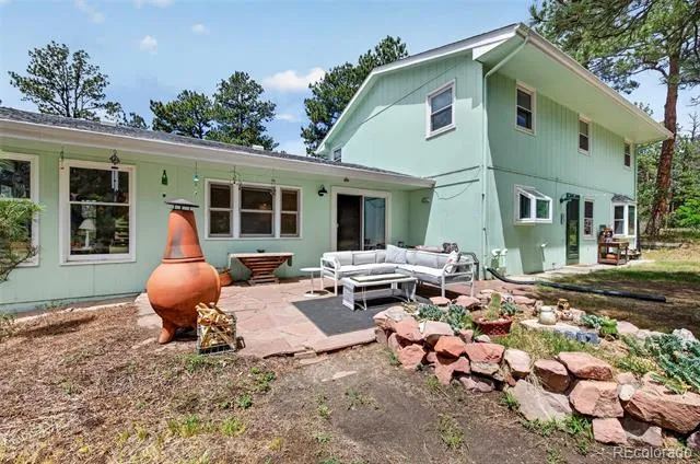 11934 E Buckhorn Way Franktown, CO 80116
